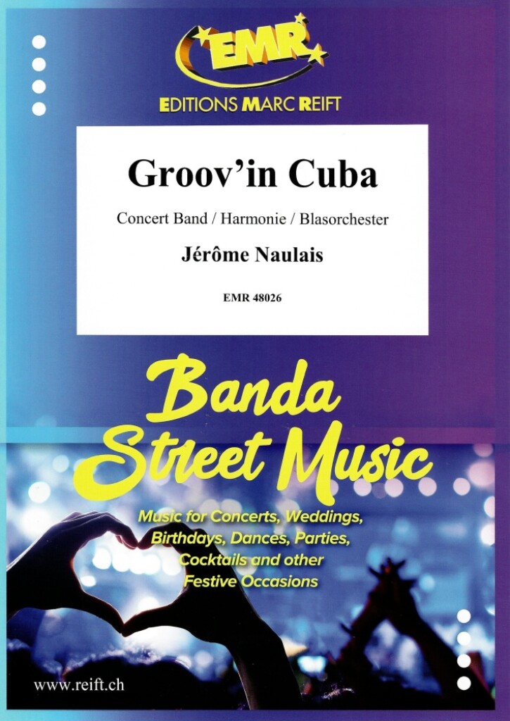 Groov'in Cuba